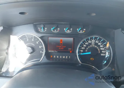 2013 Ford F-150 Xlt from USA, damaged, VIN 1FTFW1EF1DKF31424